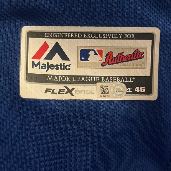 Mets Tejada Jersey - Picture 4 of 11